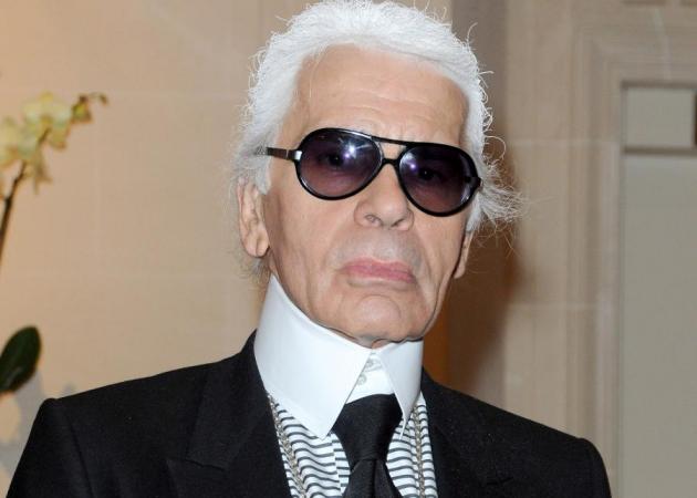 Karl Lagerfeld for Hogan