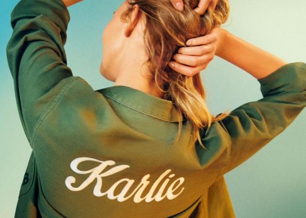 H Karlie Kloss είναι το πρόσωπο του Topshop για το 2016