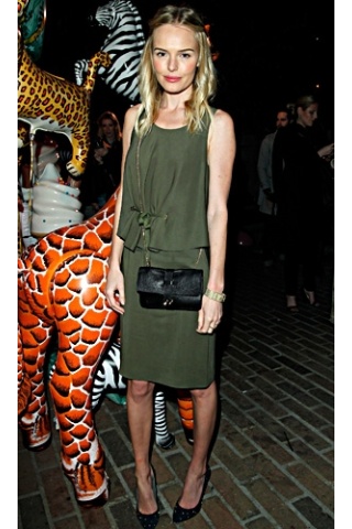 H Kate Bosworth με Mulberry!