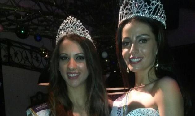 Miss Tourism Europe 2013 η Eλληνίδα Κατερίνα Καφάση Λεοντάρη!