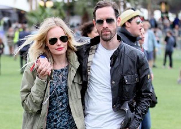 H Kate Bosworth με γαλότσες Hunter!