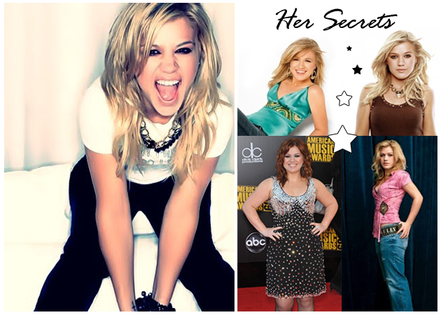 Kelly Clarkson! Πώς έχασε 15 κιλά; Έρωτας είναι η αιτία…