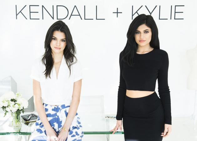 Κylie + Kendall Jenner: Μια πρώτη ματιά στην ολοκαίνουρια συλλογή τους!
