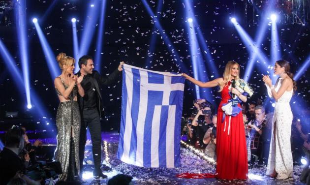 Eurovision 2015-Ελληνικός τελικός: Η αποθέωση του κιτς και της μιζέριας.