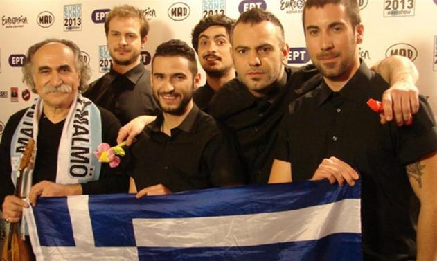 Eurovision 2013: Η Ελλάδα στον μεγάλο τελικό του Σαββάτου!
