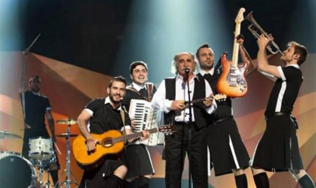 Eurovision 2013: Οι Κόζα Μόστρα και ο Αγάθωνας μέθυσαν  όλη την Ευρώπη με το κέφι και την ενέργειά τους!