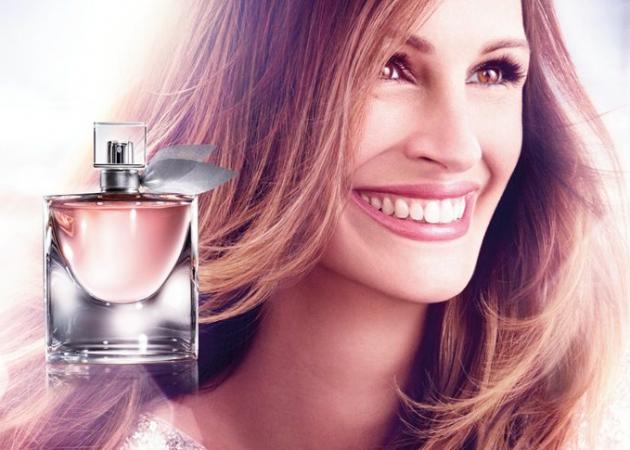 11 | Julia Roberts για την Lancome