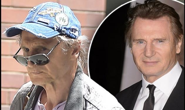 Σοκάρει η εμφάνιση του Liam Neeson στα 63 του – Τι λέει ο ίδιος για την υγεία του