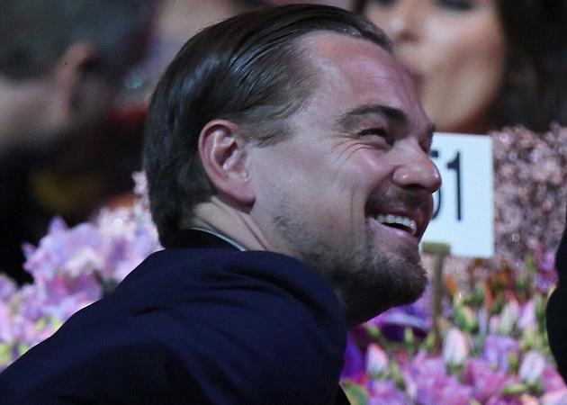 Leonardo Di Caprio: Ταξίδι στο διάστημα μαζί μ’ έναν θαυμαστή του!