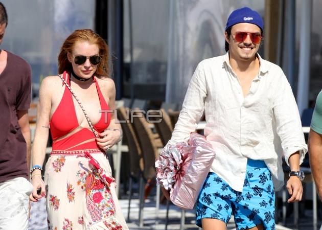 Έγκυος η Lindsay Lohan! Πανικός με τις αποκαλύψεις μετά την απιστία και το χωρισμό