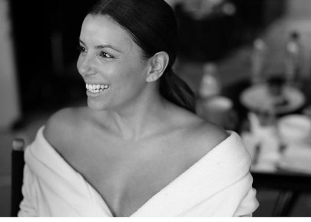 Eva Longoria: Μετά το χλιδάτο γάμο, ταξίδι του μέλιτος στους καταρράκτες! Φωτογραφίες και video
