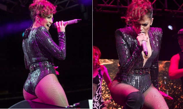 Jennifer Lopez: Στα 46 χρόνια της κάνει αυτήν την… glam and sexy εμφάνιση στη σκηνή!