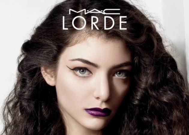 Έτσι θα είναι η νέα συλλογή της MAC με τη Lorde!