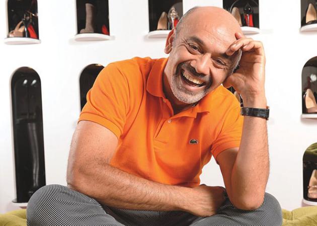 Beauty alert! Ο Christian Louboutin μπαίνει στον κόσμο της ομορφιάς!