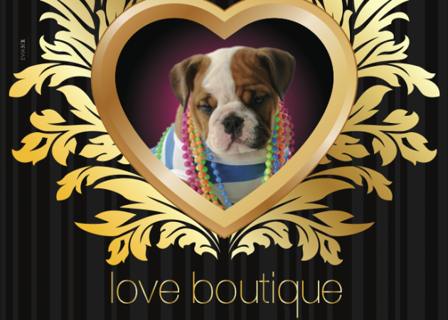 Happy Birthday, Love Boutique!