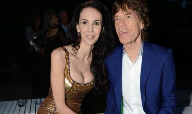 Ο Mick Jagger σπάει τη σιωπή του μια μέρα μετά την αυτοκτονία της συντρόφου του: ”Προσπαθώ να καταλάβω”