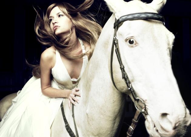 “Ο πρίγκιπας με το άσπρο άλογο”