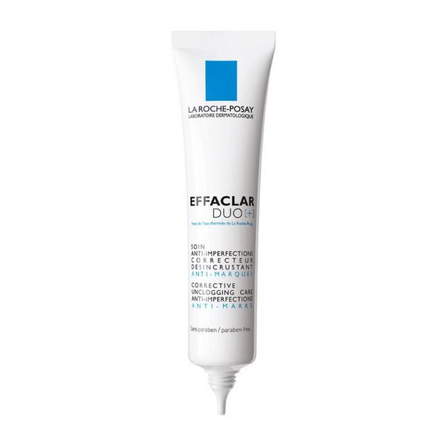 8 | La Roche-Posay Effaclar Duo Dual Action Acne Treatment
