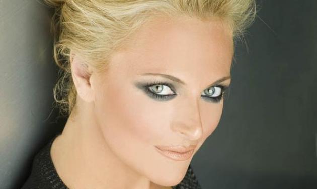 Η Χριστίνα Λαμπίρη για όλα στην “Μεσημεριανή Μελέτη” : “Ολη αυτή η αλλαγή μέσα στο μυαλό μου, ήταν απίστευτα βίαιη” !