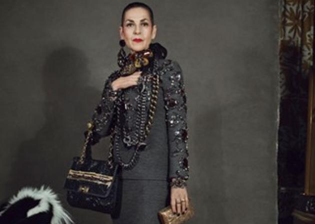 O Lanvin χρησιμοποιεί γυναίκες από την καθημερινότητα για τη νέα του καμπάνια!