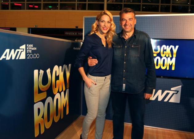 To “Lucky Room” πήγε… βόλτα! Πως και γιατί βρέθηκε εκτός πλατό;