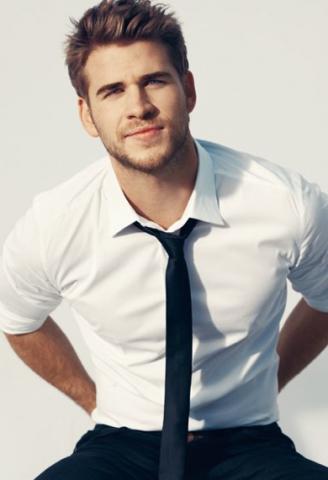 Liam Hemsworth