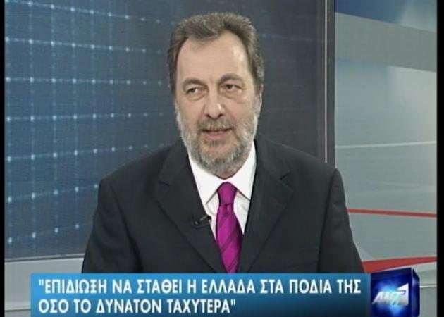 Ποιά είναι η επίσημη απάντηση των Αντεννικών σε σχέση με τον Στρατή Λιαρέλη; Μένει ή φεύγει;