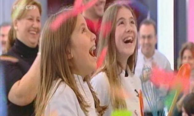 Ο τελικός του “Master Chef Junior”… τσιγάρισε τους αντιπάλους του ;