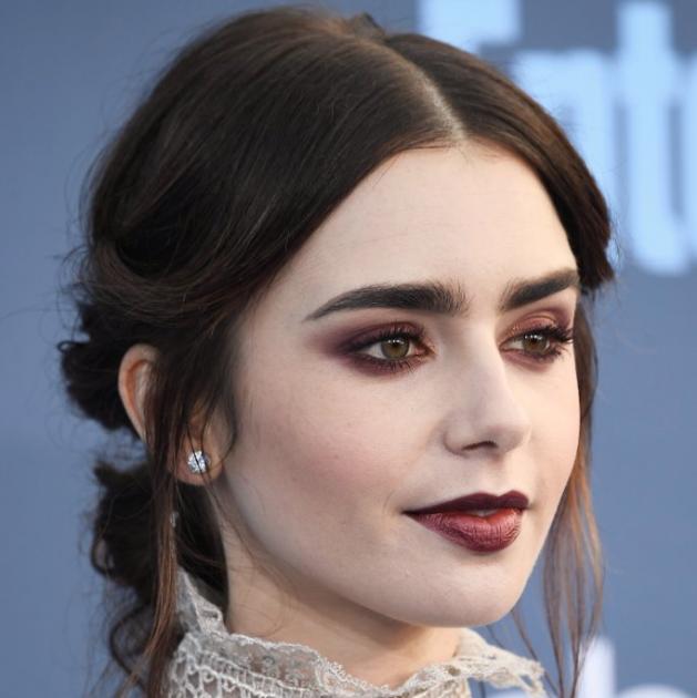 1 | Lily Collins