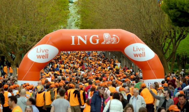 2ο ING Live Well event: Μια μεγάλη γιορτή για την υγεία από την ING
