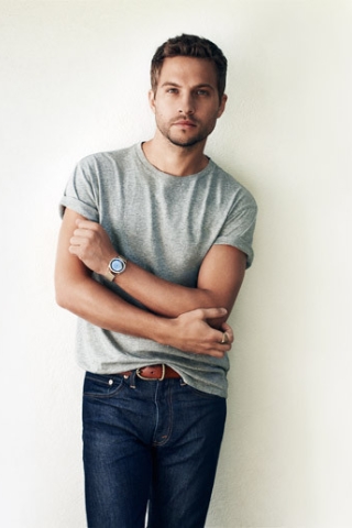 Logan Marshall-Green