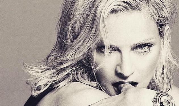 Madonna: H φωτογραφία που ανέβασε με τον γιο της τραυματισμένο από το snowboard!