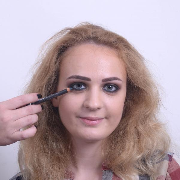 4 | Make up: βήμα 3