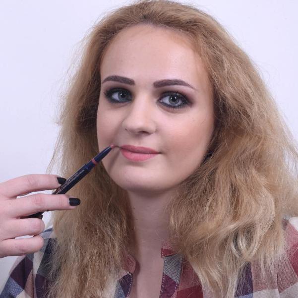 5 | Make up: βήμα 4