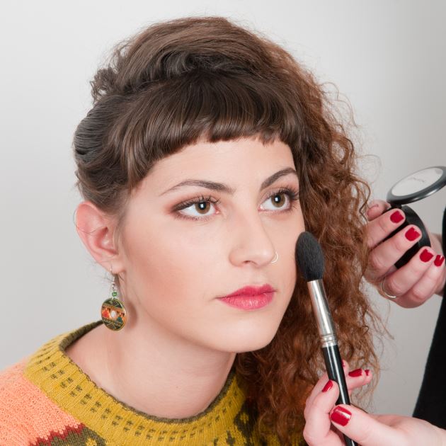 10 | Make up: βήμα 5