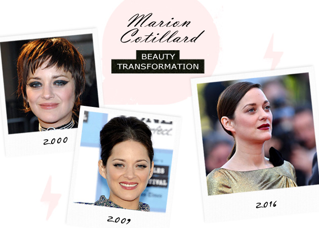 Marion Cotillard: δες την beauty μεταμόρφωση της γυναίκας που έγινε μόλις το νέο μας icon!