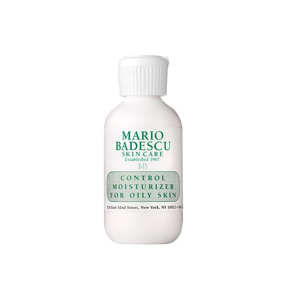 10 | Mario Badescu Control Moisturizer For Oily Skin