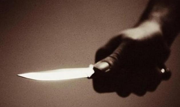 Άγριο έγκλημα στη Χαλκιδική: Σκότωσε τη γυναίκα του με μαχαίρι!