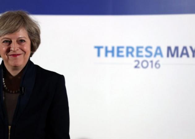 Αυτή είναι η νέα πρωθυπουργός της Βρετανίας – Η Τερέζα Μέι αναλαμβάνει καθήκοντα την Τετάρτη