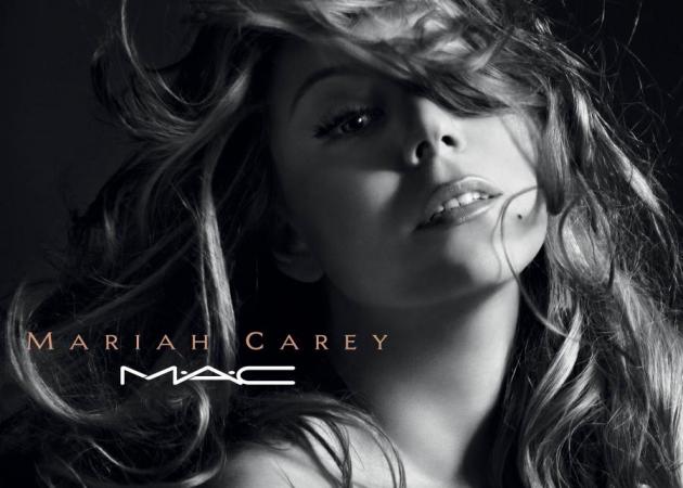 Breaking news! Η Mariah Carey συνεργάζεται με τη MAC!