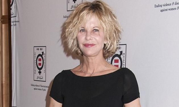 Aγνώριστη η Meg Ryan στη Νέα Υόρκη! Εμφανίστηκε κουρασμένη όσο ποτέ…