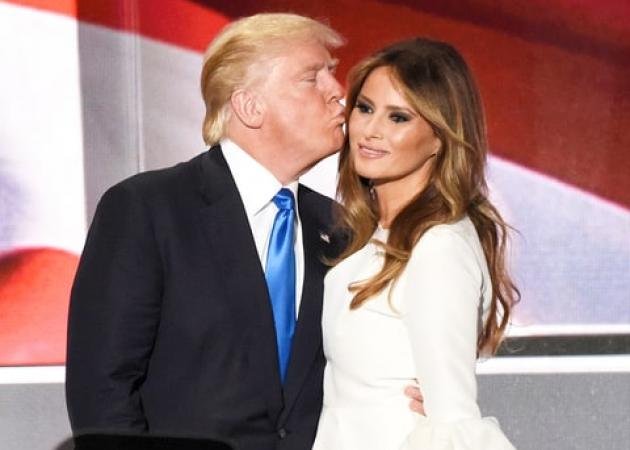 Melania Trump: Αυτό θα είναι το πρώτο της ταξίδι στο εξωτερικό ως Πρώτη Κυρία των ΗΠΑ