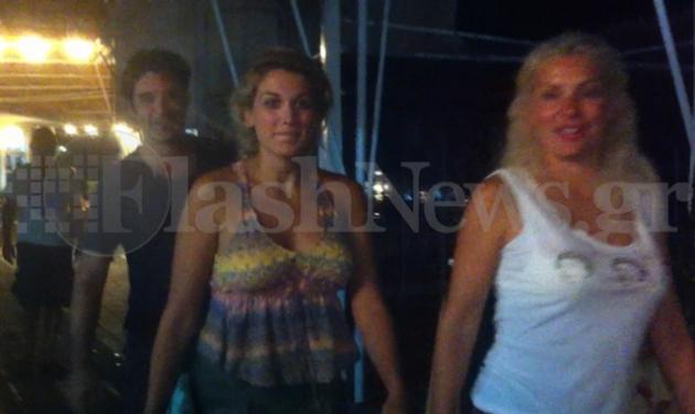 Ε. Μενεγάκη- Κ. Σπυροπούλου: Διακοπές στα Σφακιά