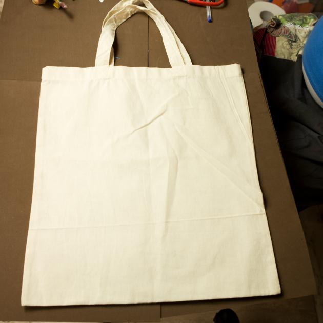 1 | Shopping bag Υλικα