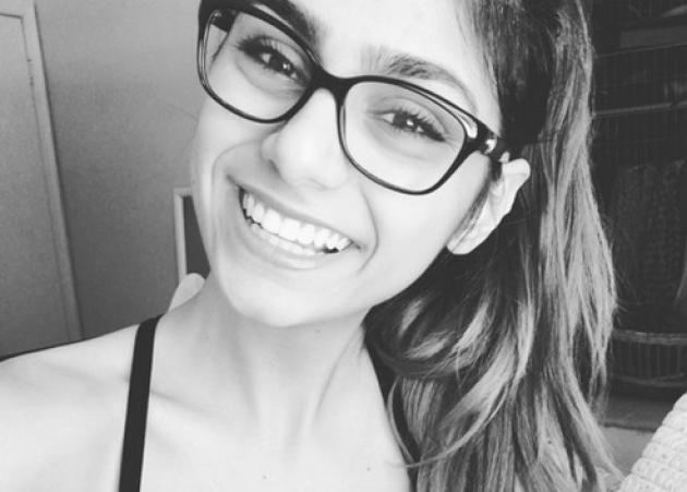 Mia Khalifa: Αυτή είναι η δημοφιλέστερη πορνοστάρ στον κόσμο