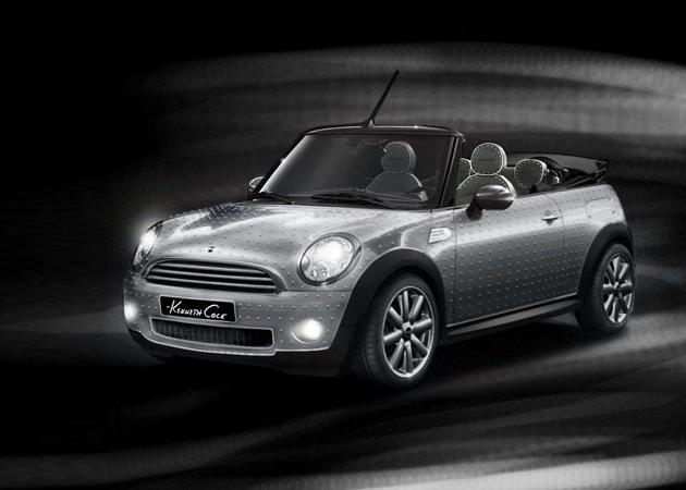 Το Mini Cooper στα χέρια των σχεδιαστών