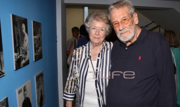 Γιάννης – Μιράντα Βόγλη: Παντού μαζί μετά από 53 χρόνια!