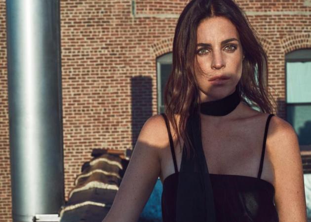 H Julia Restoin Roitfeld στη νέα ψηφιακή καμπάνια της Mango!