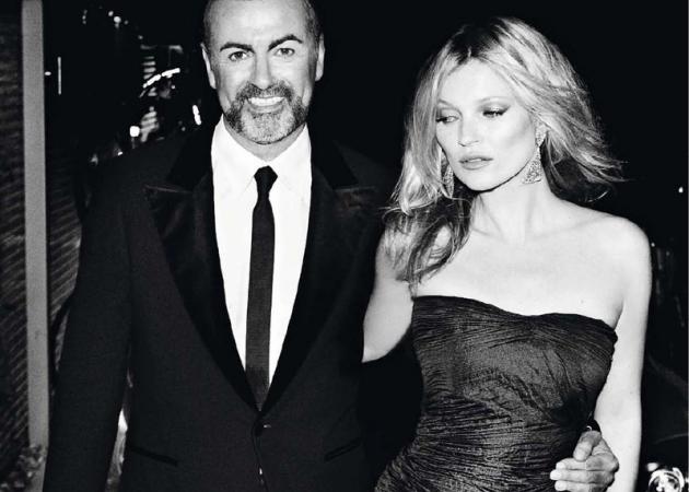 Kate Moss: Το συγκινητικό μήνυμα για το θάνατο του George Michael