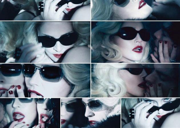 Dolce & Gabbana & Madonna
